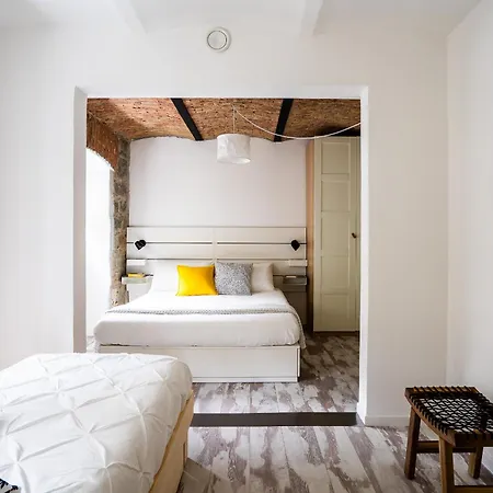 Apartamento Casa Lunica