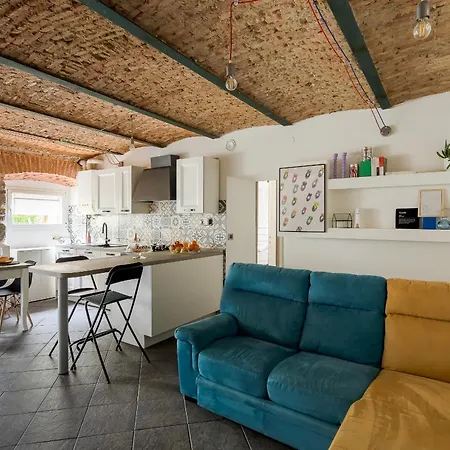 Casa Lunica Apartamento Trieste