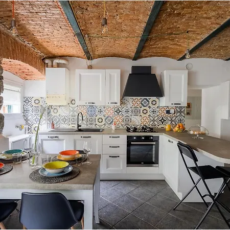 Casa Lunica * Trieste