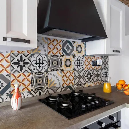 Casa Lunica Appartement