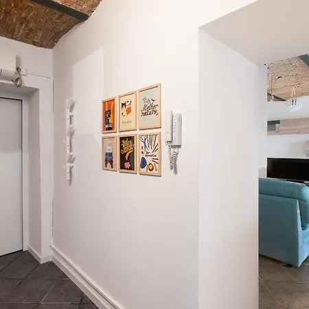 Casa Lunica * Trieste