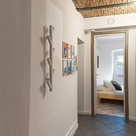 Casa Lunica Apartamento Trieste