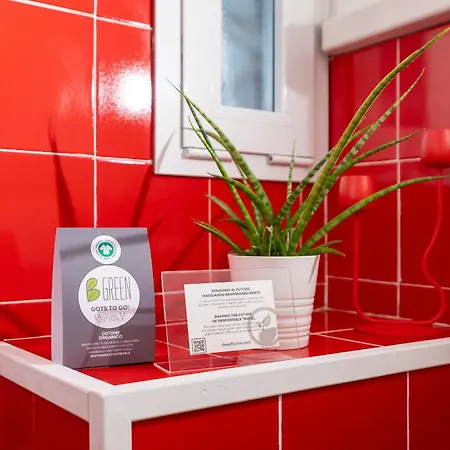 Apartamento Casa Lunica